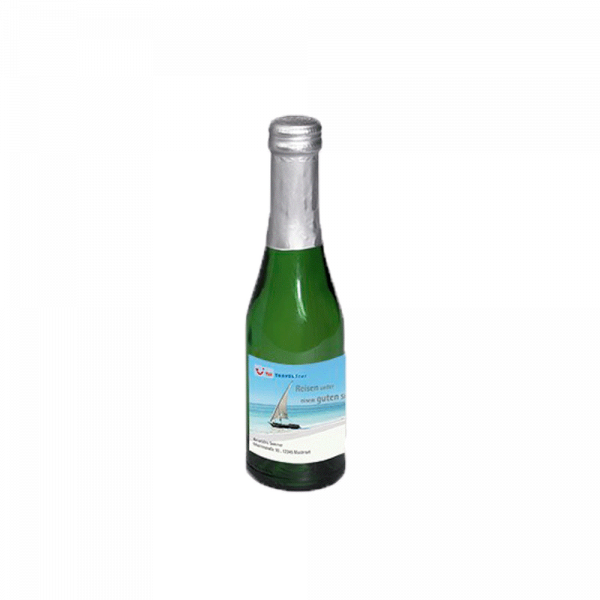 Sekt Cuveé Piccolo/verschiedene Etiketten
