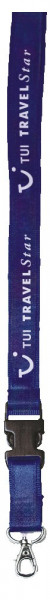 Lanyard mit Satinbandbesatz TUI TRAVELStar