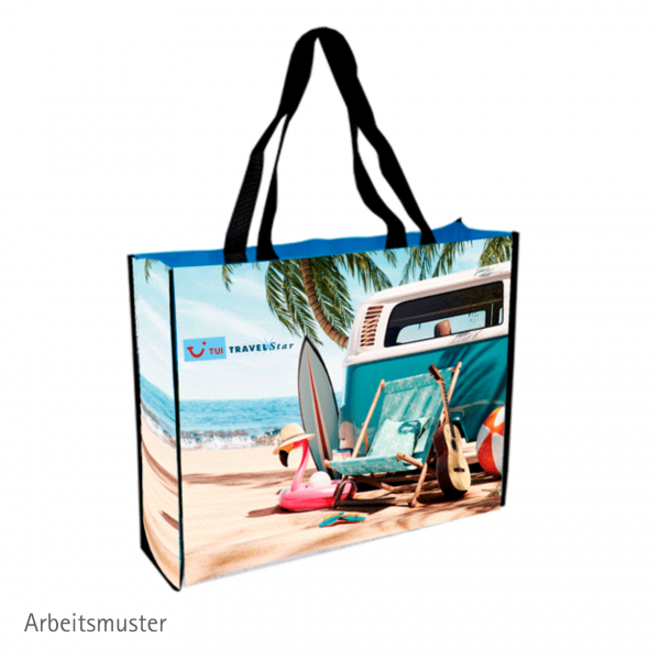 Strandtasche rPET